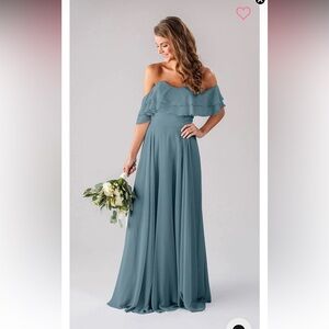 Kennedy Blue Allison Bridesmaid Dress
